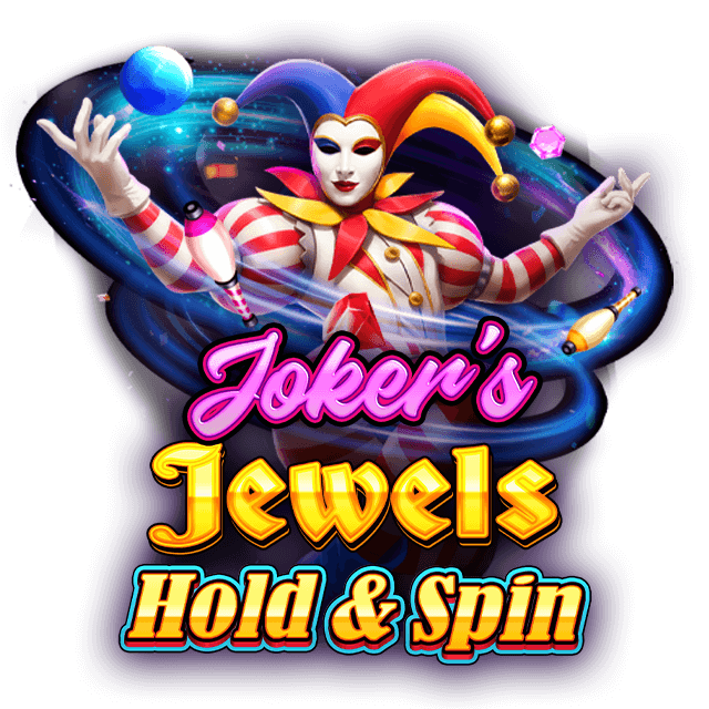 Jokers Jewels Hold N Spin